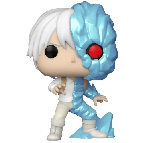 Funko Pop ! Animation My Hero Academia - (1258) Ice Todoroki Special Edition