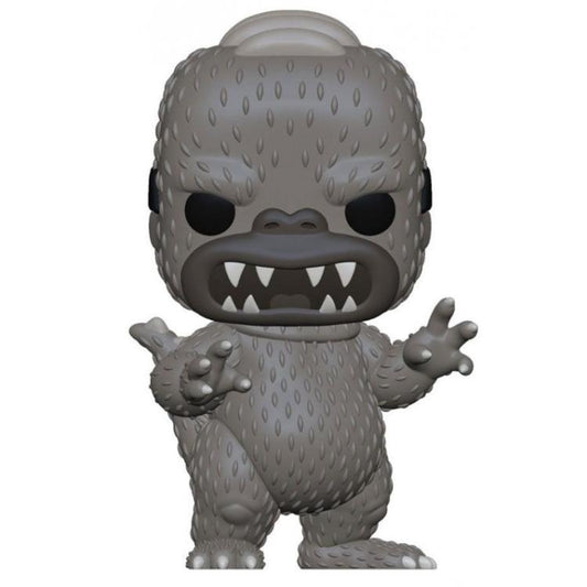 Funko Pop ! Tv The Simpsons Treehouse Of Horror - (1263) Homerzilla Figure
