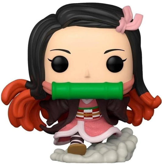 Funko Pop! Animation Demon Slayer (1264) Nezuko Kamado (Running) Special Edition