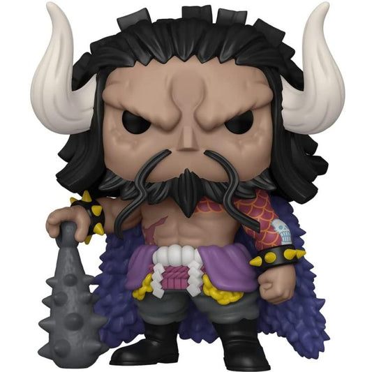 Funko Pop ! Animation One Piece - (1267) Kaido Vinyl Figure Anime 15Cm Big Size