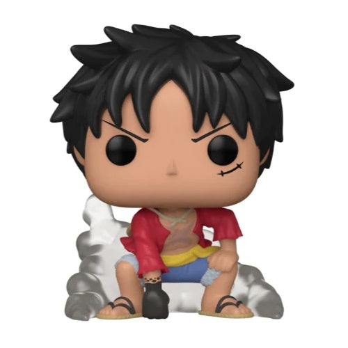 Funko Pop ! Animation - One Piece (1269) Luffy Gear Two (Chase) Special Edition