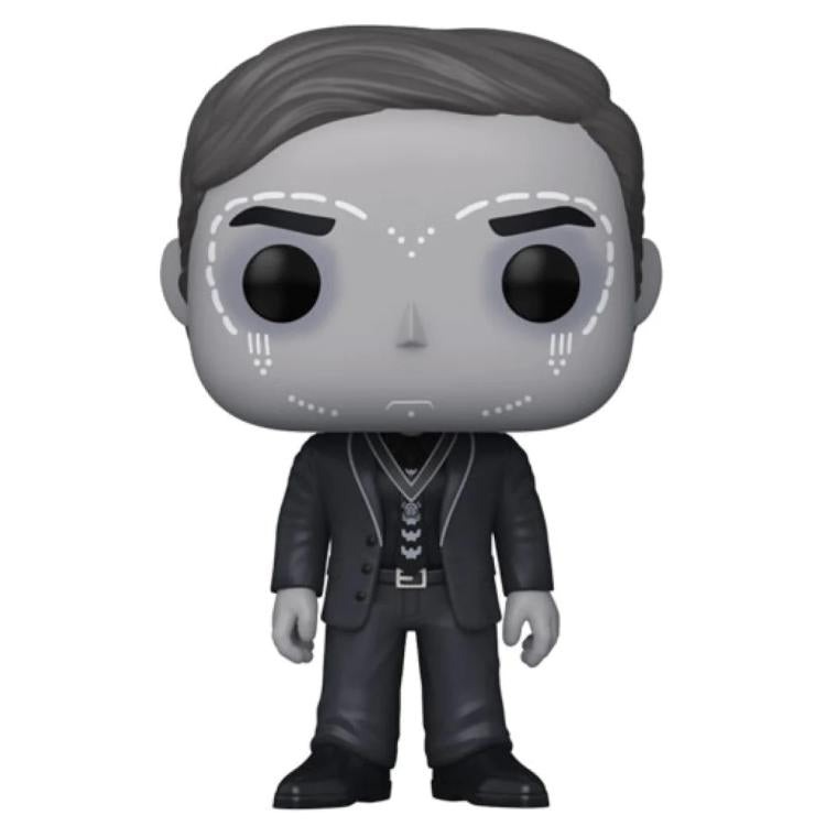 Funko Pop ! Marvel Werewolf By Night: (1272) Jack Russell Vinyl 9Cm