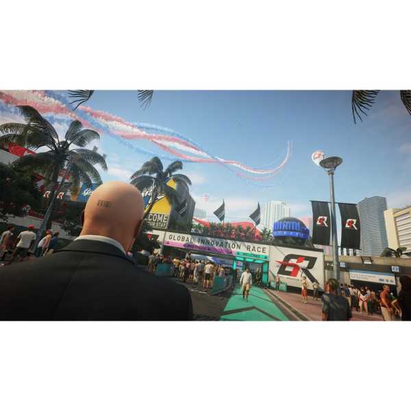 Hitman 2 Gold Edition Ps4 Gioco Play Station 4 Italiano Steelbook + Season Pass