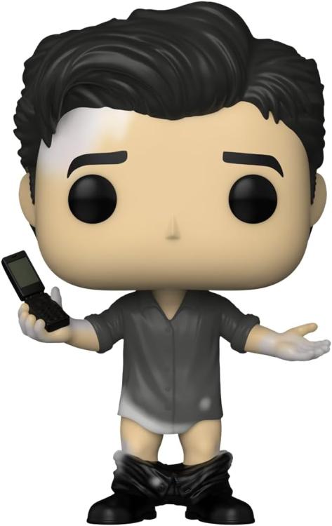 Funko Pop ! Television Friends - (1278) Ross Geller Vinyl Figure 9Cm Serie Tv
