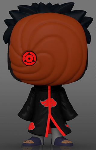 Funko Pop! Animation Naruto Shippuden (1278) Madara Uchiha Tobi Glow In The Dark