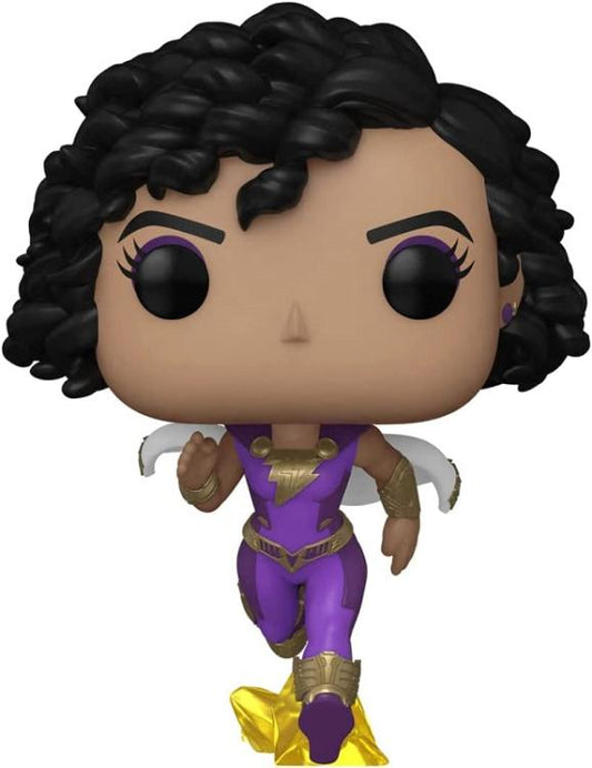 Funko Pop! Movies - Shazam! Fury Of The Gods (1279) Darla - Serie Marvel Figure