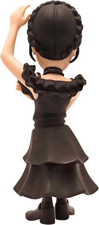 Minix: Wednesday Addams Ball Dress (Tv Series 127) Figure 12Cm Statua Mercoledi