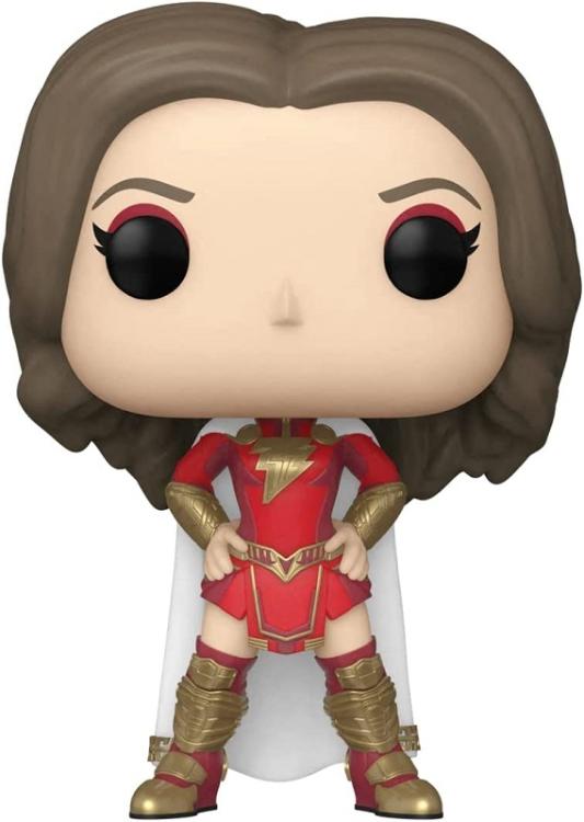 Funko Pop! Movies - Shazam! Fury Of The Gods (1280) Mary - Serie Marvel Figure