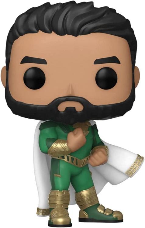 Funko Pop! Movies - Shazam! Fury Of The Gods (1282) Pedro - Serie Marvel Figure