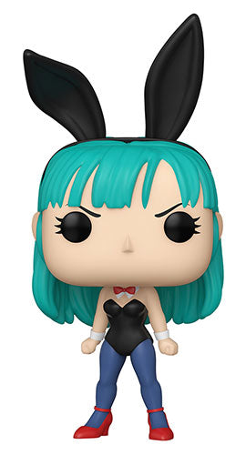 Funko Pop ! Animation Dragon Ball (1286) Bulma Vinyl Figure 9Cm Spedial Edition