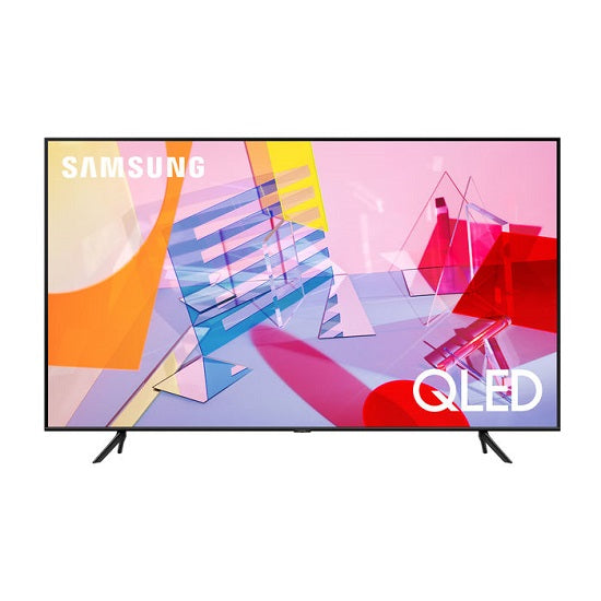 Samsung Qled 4K 55" Quantum Hdr Qe55Q60Tauxzt Tv Wifi Smart Tv Ps4 Netflix Pc