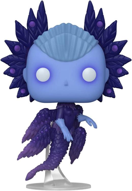 Funko Pop ! Movies: Pinocchio (Netflix) Wood Sprite (1298) Vinyl Action Figure