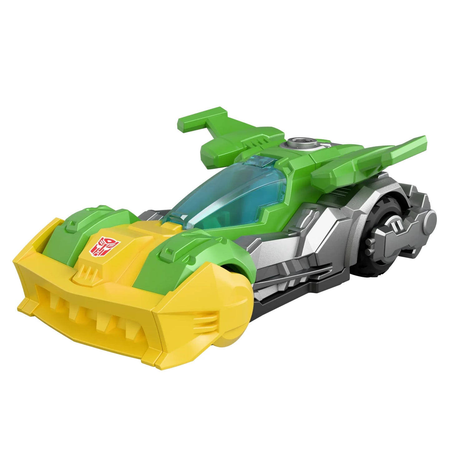 Blokees - Transformers - Wheels: C02 Wreck'N Rule Auto Prime (Box Intero) Action Figure 75679