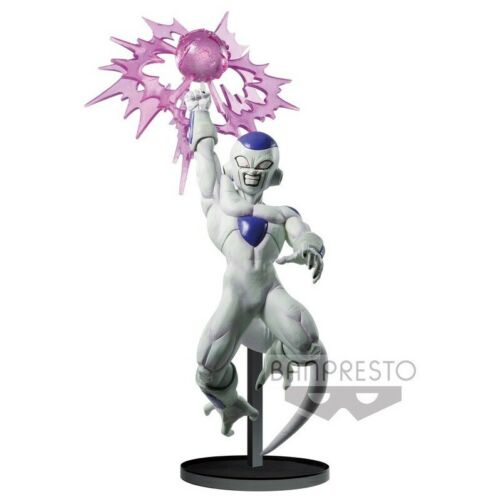 BANPRESTO STATUE DRAGON BALL Z - SON GOKU HISTORY BOX VOL.1 + THE FRIEZA PVC