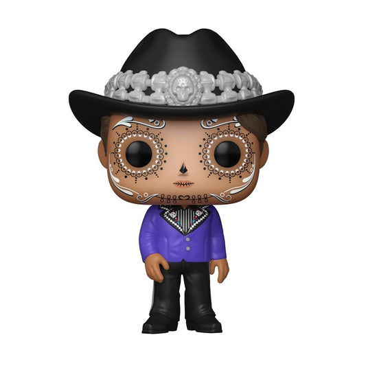 Funko Pop ! Retro Toys - Barbie (161) Ken "Dìa de Muertos" Vinyl Figure 10cm