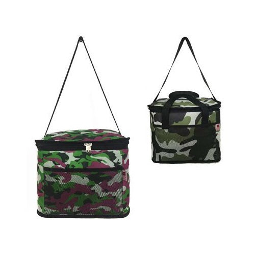 BECA | BORSA FRIGO TERMICA DA CAMPEGGIO MARE PORTA PRANZO BEVANDE LAMPEDUSA 18LT
