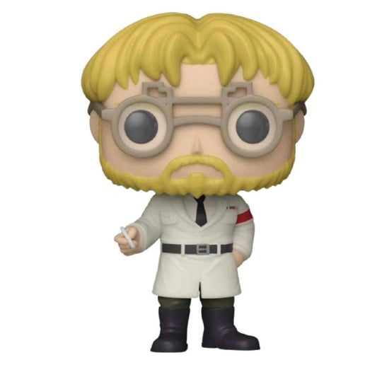 Funko Pop ! Animation - Attack On Titan - (1302) Zeke Jaeger Special Edition 9Cm