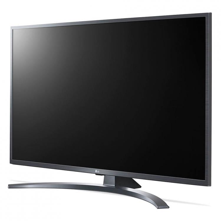 Lg Tv 50" Smart 50Un74003Lb Uhd 4K Ultra Hdr Televisore Netflix Android Pc Led