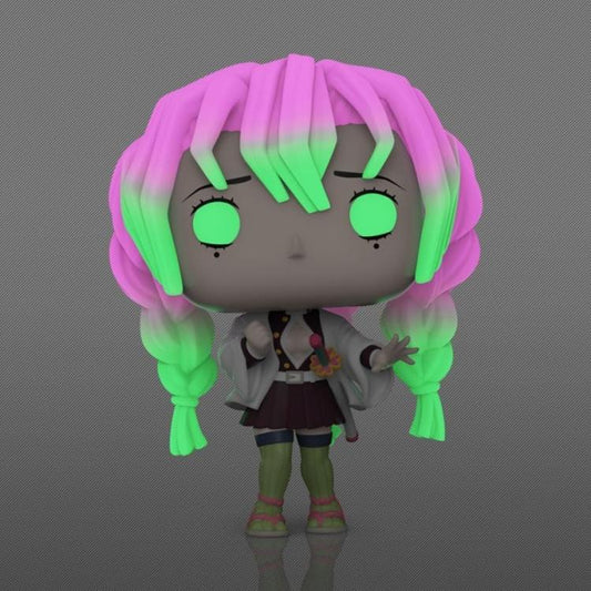 Funko Pop ! Animation Demon Slayer (1306) Mitsuri Kanroji Glows Special Edition
