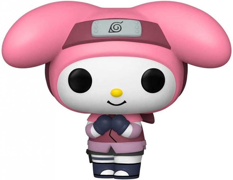 Funko Pop ! Hello Kitty Naruto My Melody Sakura 1020 Sanrio Figure Anime Manga