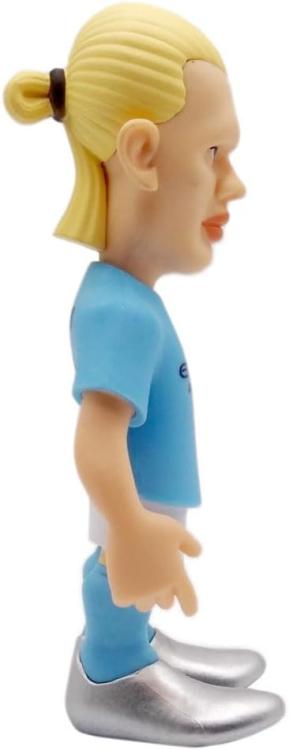 Minix Manchester City - Haaland (Football Star 131) Figure 12Cm Statua Statuetta