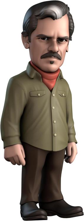 Minix: Better Call Saul - (Serie Tv 131) Lalo Salamanca Figure 12Cm Statuetta