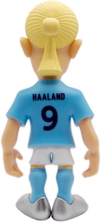Minix Manchester City - Haaland (Football Star 131) Figure 12Cm Statua Statuetta