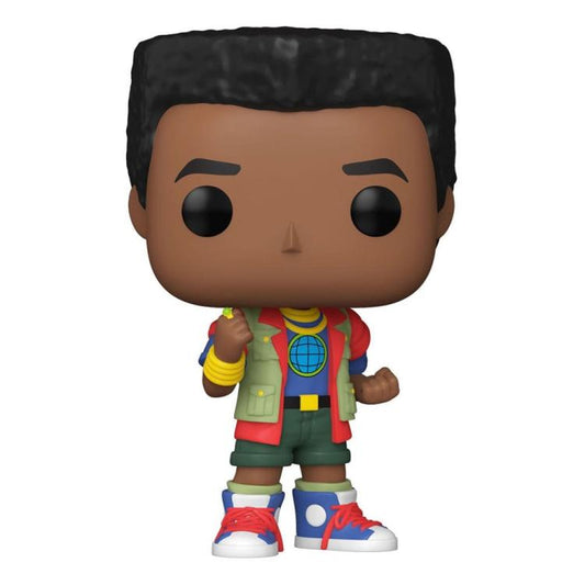 Funko Pop ! Animation - Captain Planet And The Planeteers - (1325) Kwame Vinyl