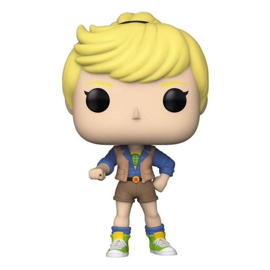 Funko Pop ! Animation - Captain Planet And The Planeteers - (1326) Linka Vinyl