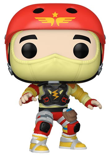 Funko Pop ! Movies The Flash - (1337) Barry Allen Vinyl Figure 9Cm Film Dc 2023