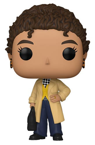 Funko Pop ! Movies The Flash - (1340) Iris West Vinyl Figure 9Cm Film Dc 2023