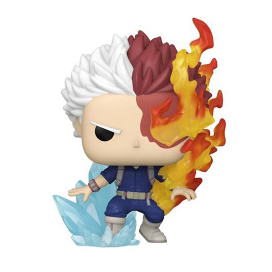 Funko Pop ! Animation My Hero Academia S5 (1348) Shoto Todoroki Special Glows