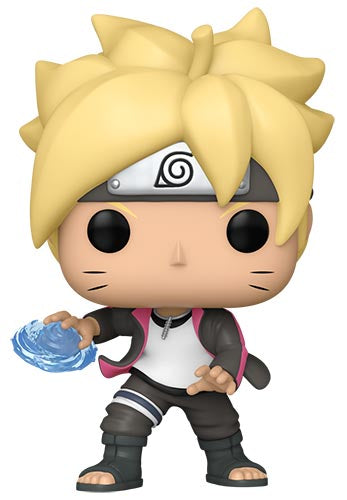 Funko Pop ! Animation Boruto Naruto Next Generations - (1356) Boruto W/Rasengan