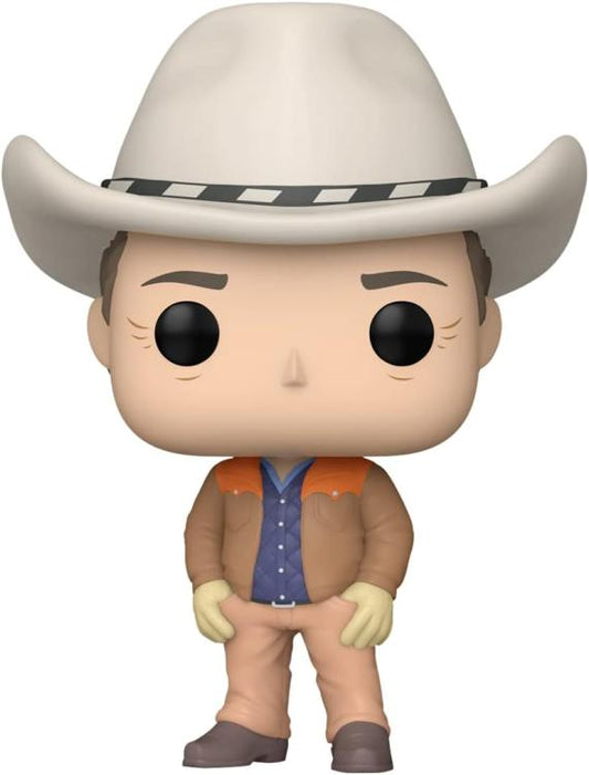 Funko Pop! Television - Yellowstone : (1362) John Dutton Vinyl Figure 9Cm Nuovo