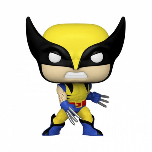Funko Pop ! Marvel Wolverine 50Th - (1371) Wolverine Classic Figure 9Cm