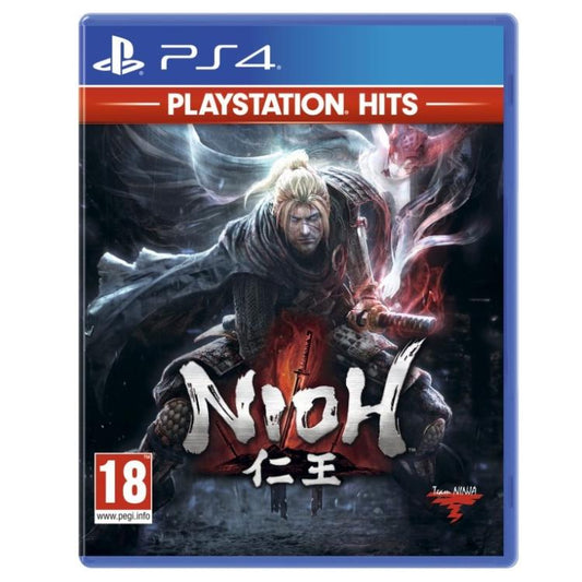 Nioh Ps4 Videogioco Italiano Playstation 4 Gioco It Nuovo Sigillato Ninja Gaiden