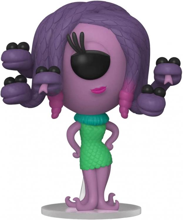 Funko Pop Disney Monsters & Co 20Th Celia 1154 Statuetta Vinyl Action Figure