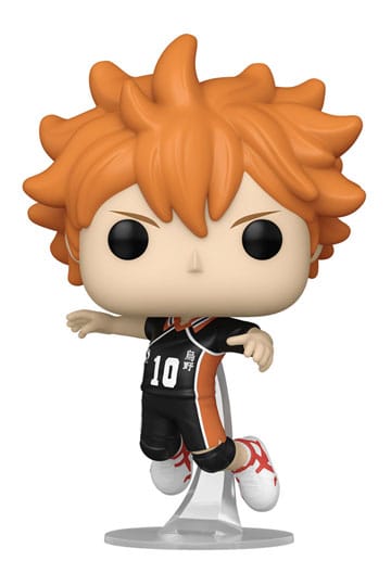 Funko Pop ! Animation Haikyu!! - (1388) Shoyo Hinata Vinyl Figure 9Cm Volley