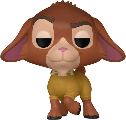 Funko Pop ! Disney Wish (1394) Valentino Vinyl Figure 9Cm Statua Collezione