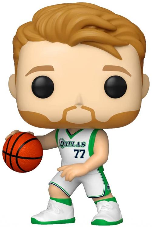 Funko Pop ! Nba Dallas Mavericks - (128) Luka Doncic Figure Vinyl Action Figure