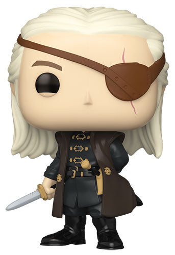 Funko Pop ! Game Of Thrones House Of The Dragon 2 - (13) Aemond Targaryen Figure