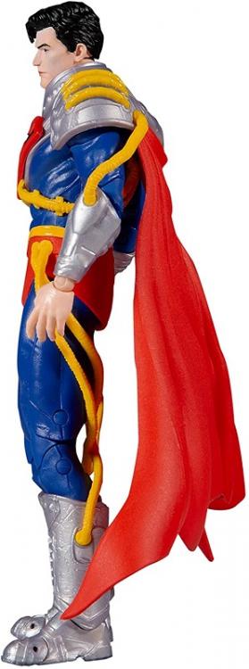 DC MULTIVERSE SUPERBOY-PRIME INFINITE CRISIS STATUA ACTION FIGURE McFARLANE 18cm