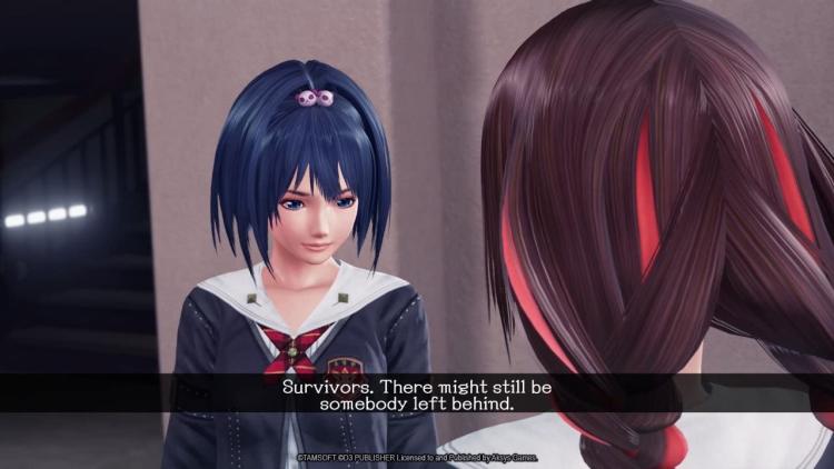 Sgzh School Girl Zombie Hunter Ps4 Videogioco Import Playstation 4