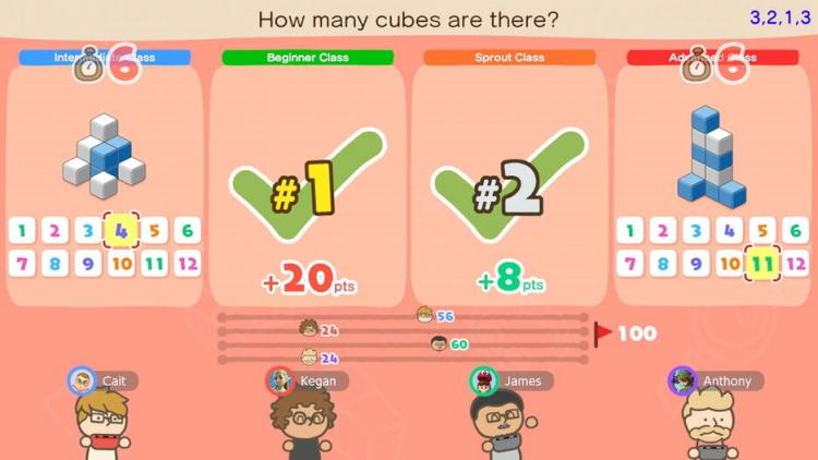 BIG BRAIN ACADEMY - SFIDA TRA MENTI NINTENDO SWITCH GIOCO MEMORY ITALIANO NUOVO