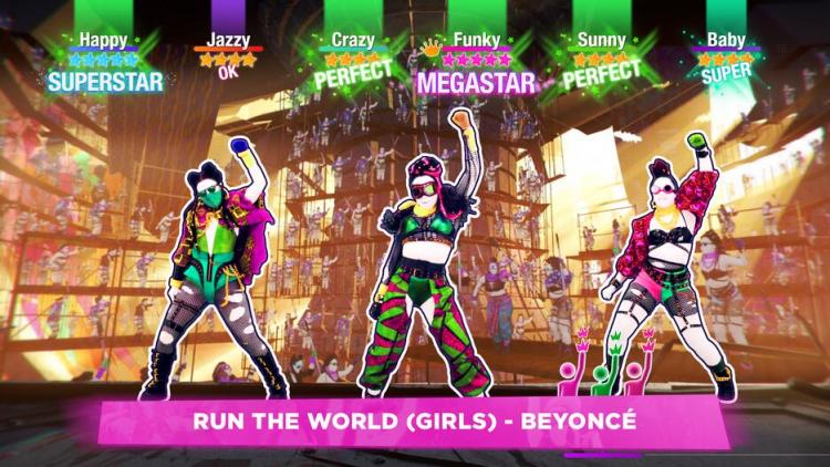 Just Dance 2022 Videogioco Ps5 Italiano Gioco Play Station 5 Musica Ballo 2022