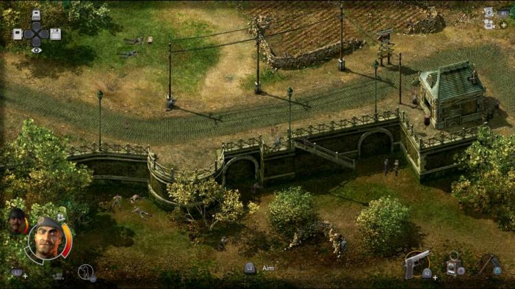 COMMANDOS 2 & PRAETORIANS: HD REMASTER DOUBLE PACK PS4 PLAYSTATION 4 NUOVO