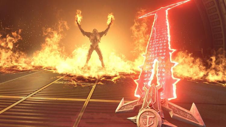 Doom Eternal Deluxe Edition Ps4 Italiano Gioco Limited Edition Play Station 4