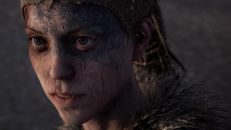 Hellblade: Senua'S Sacrifice Ps4 Gioco Italiano Nuovo Play Station 4 Sigillato