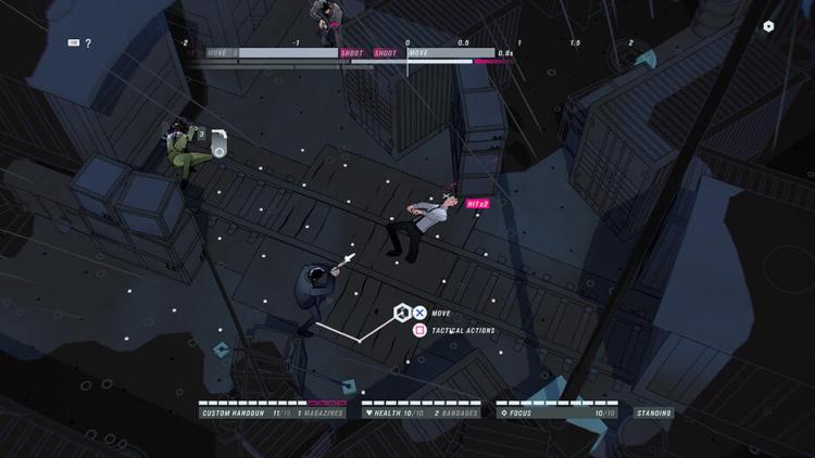 John Wick Hex Ps4 Gioco Italiano Nuovo Play Station 4 Videogioco Sigillato