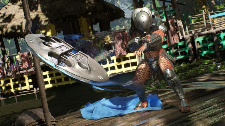 Predator: Hunting Grounds Ps4 Gioco Italiano Copertina Import Nuovo Sigillato